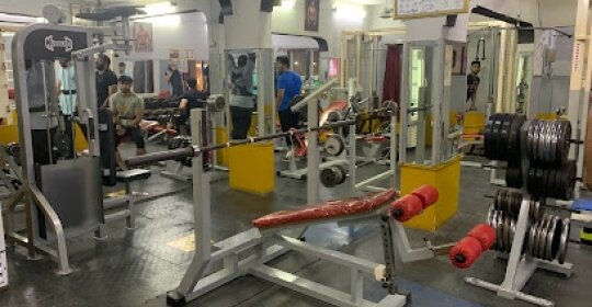 Al Saah Sports Club - صالات رياضية في الشارقة