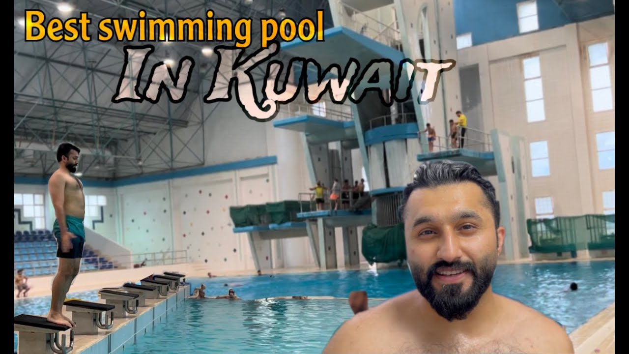 Al-Sahel SC Swimming Pool - صالات رياضية في الأحمدي