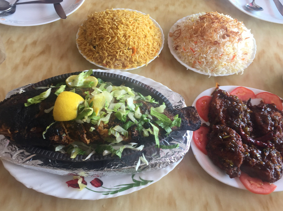 Al Shamaliah Grill & Restaurant - مطاعم في مسندم