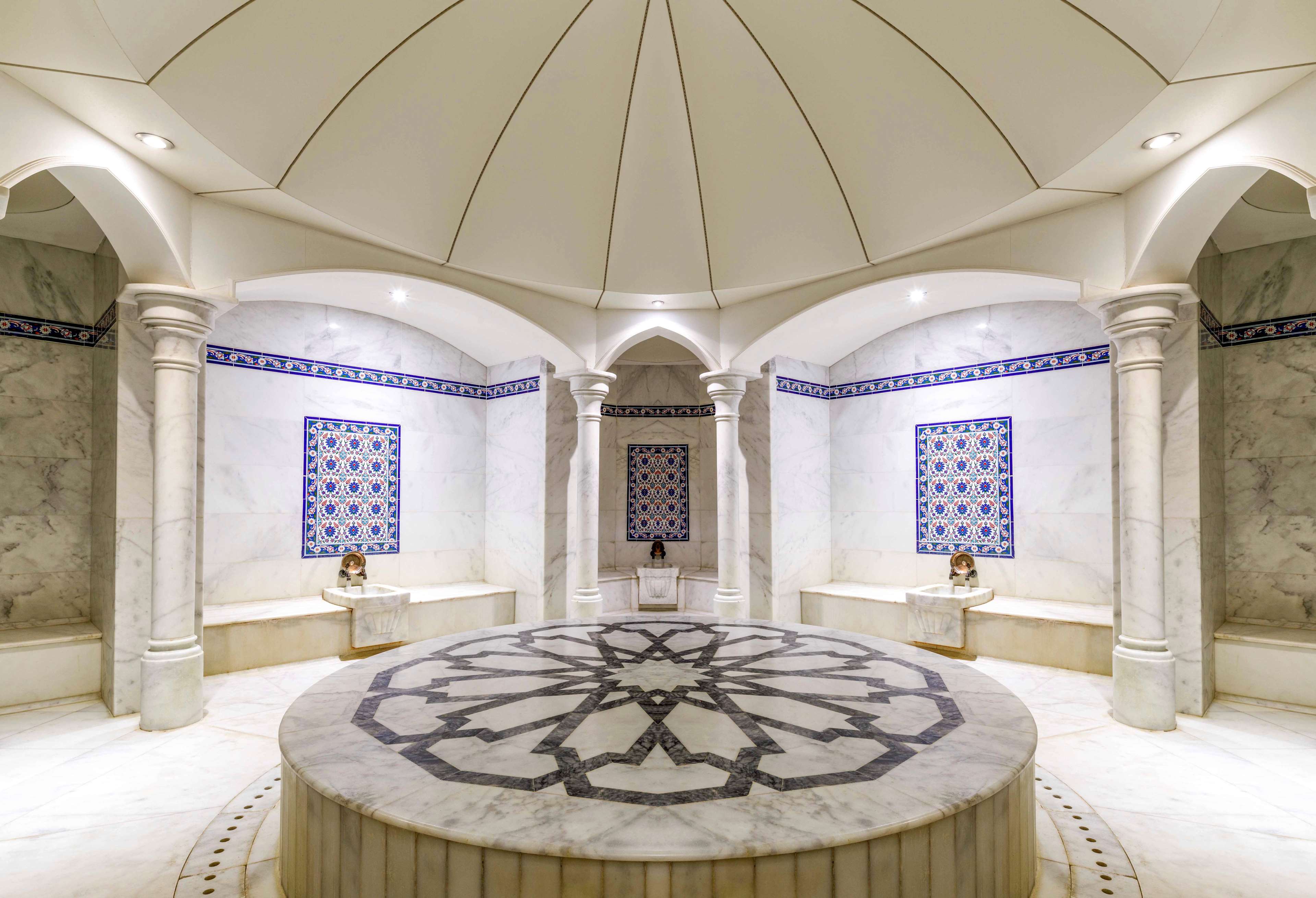 al yakhor turkish bath - مراكز تجميل في معان