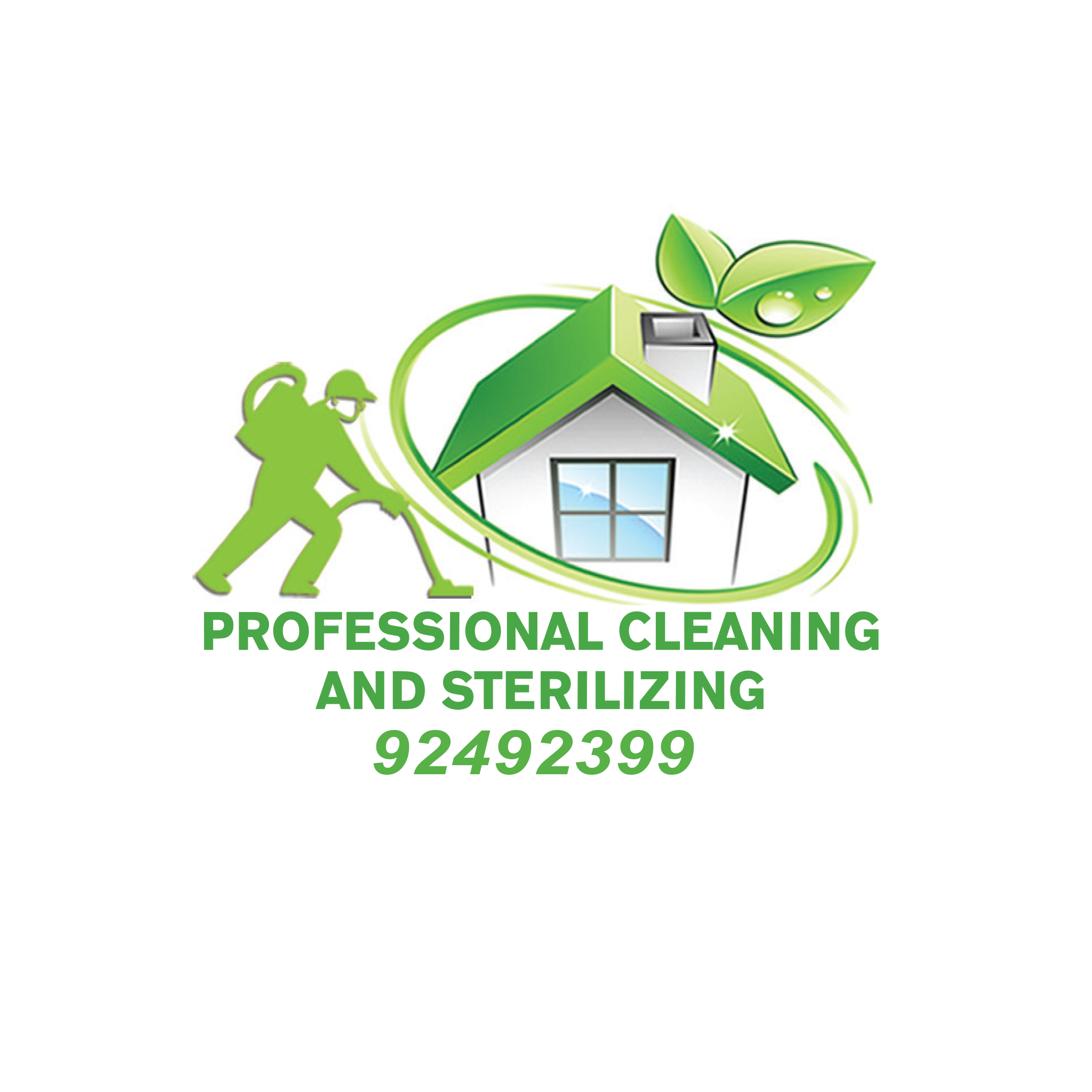 الاحترافي للتنظيف والتعقيم - شركات تنظيف في مسقط