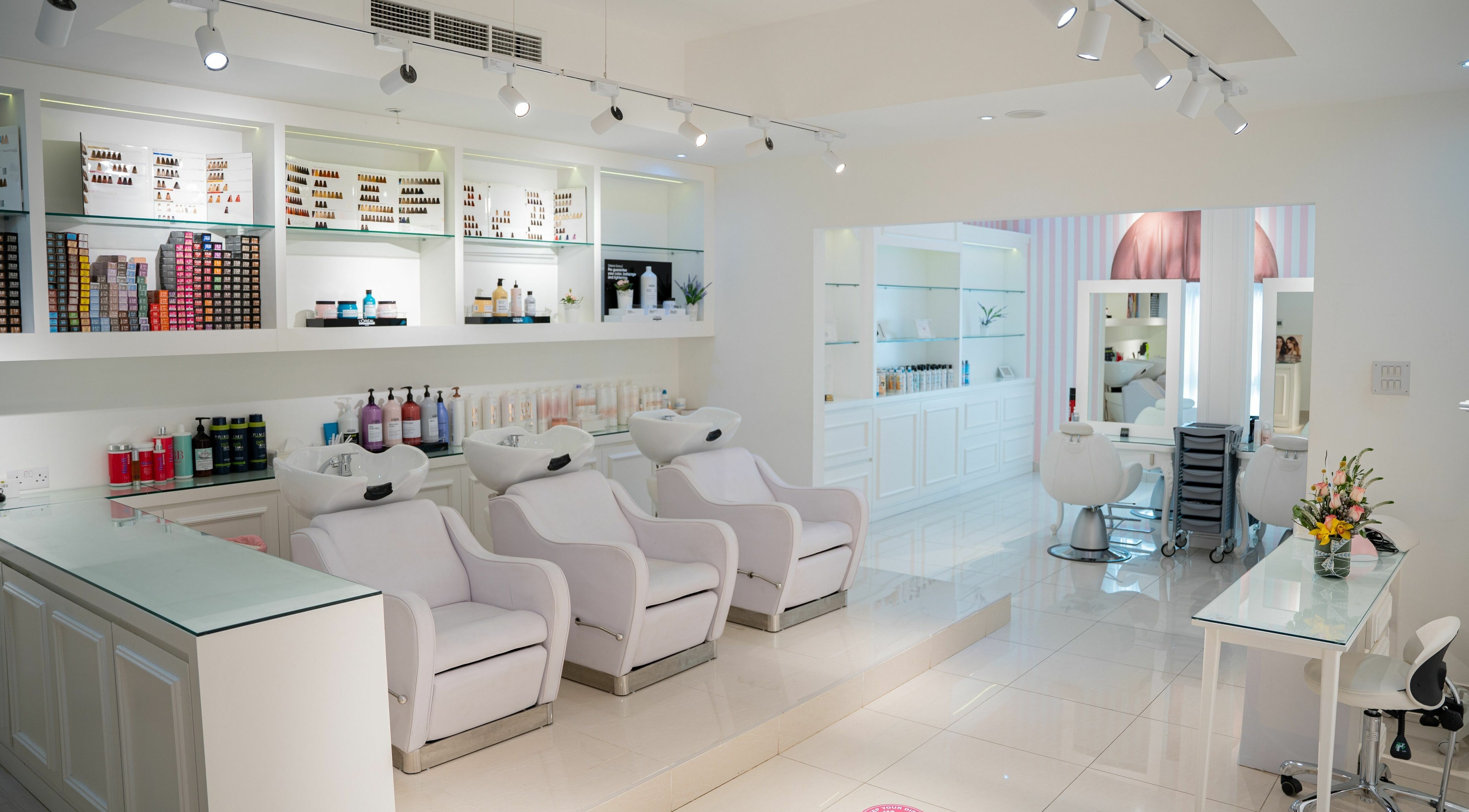 ALAIN BEAUTY SALON - مراكز تجميل في عجمان