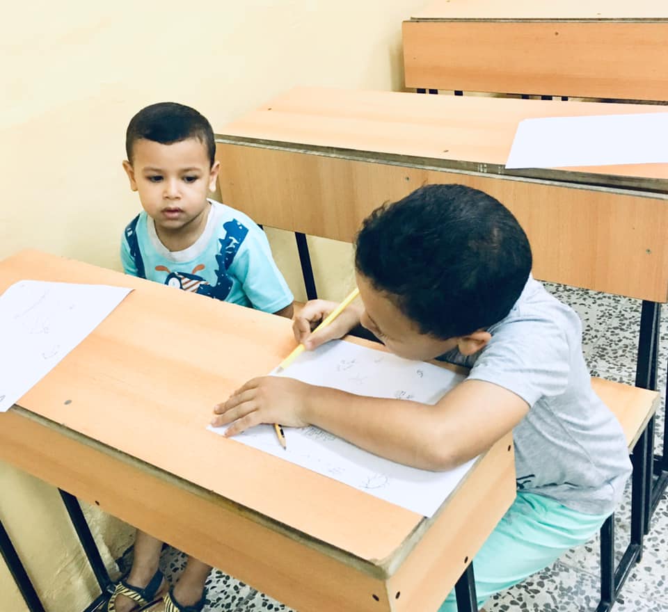 الأكاديمية الباكستانية الإنجليزية Pakistan English academy - مدارس في الفروانية