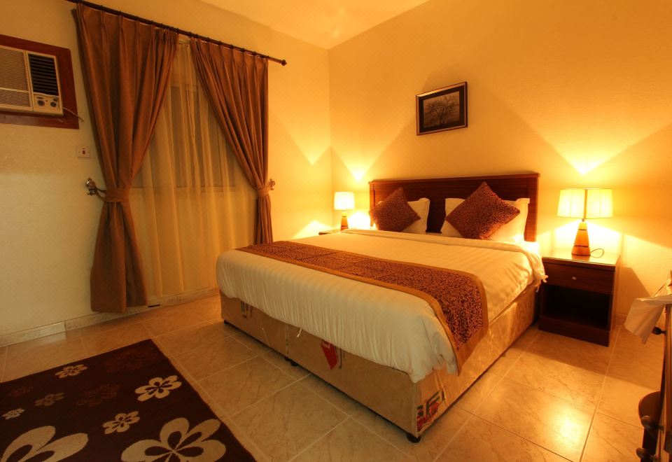 العلمين للشقق المخدومة - فنادق في الشرقية