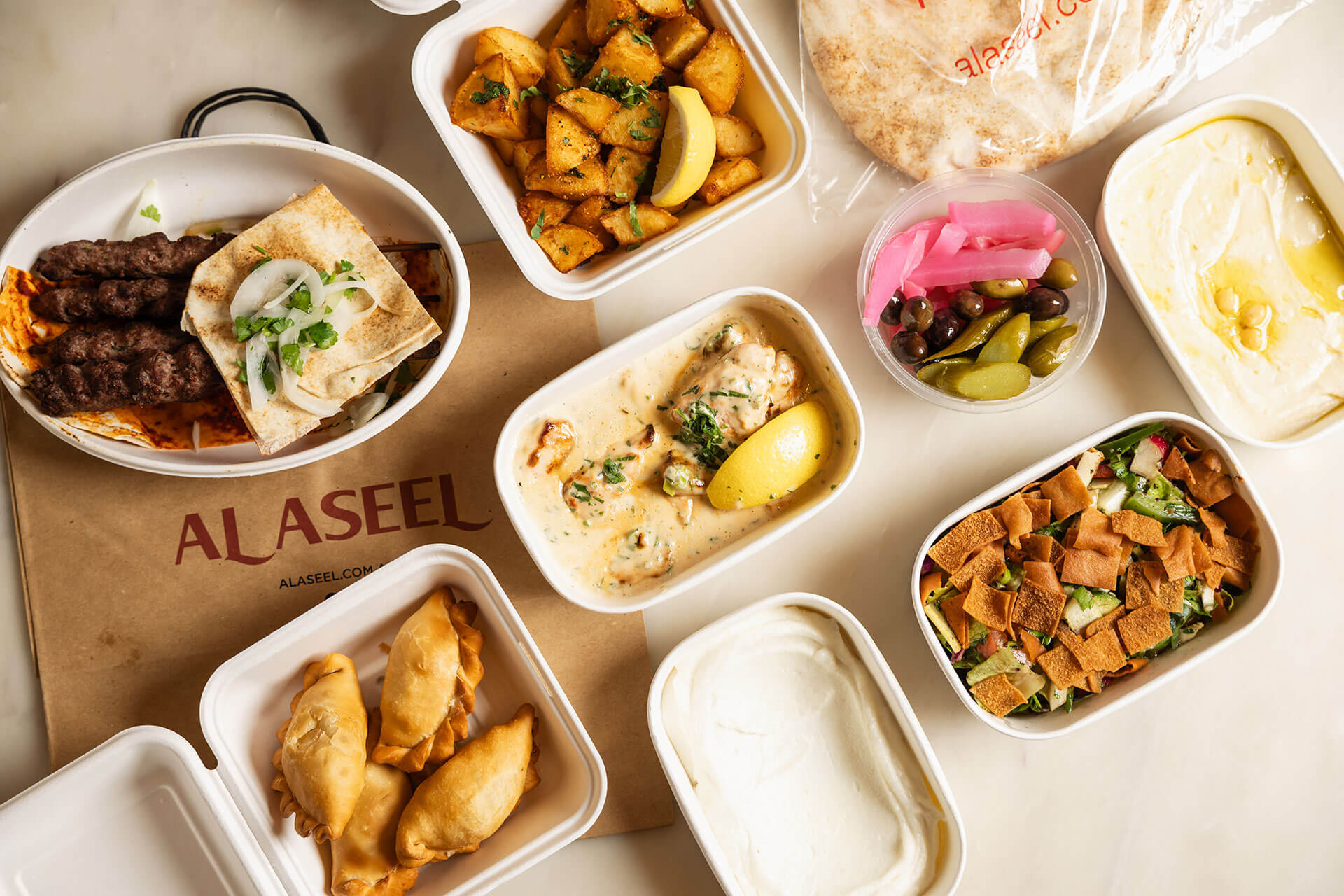 Alaseel Saloon - صالونات تجميل في إربد