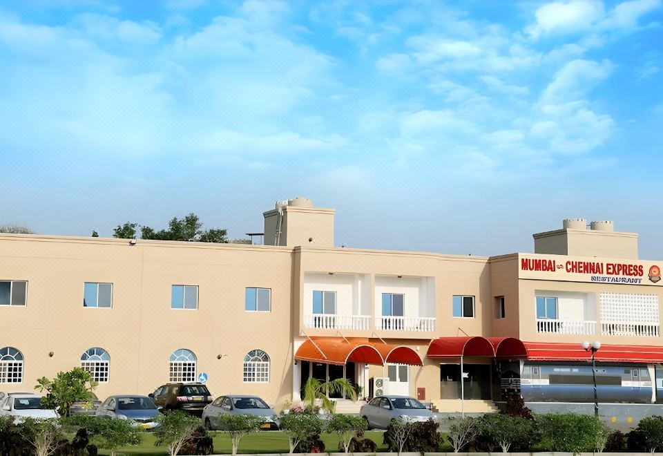 الأطلس للشقق الفندقية Atlas Furnished Apartments - فنادق في شمال الباطنة