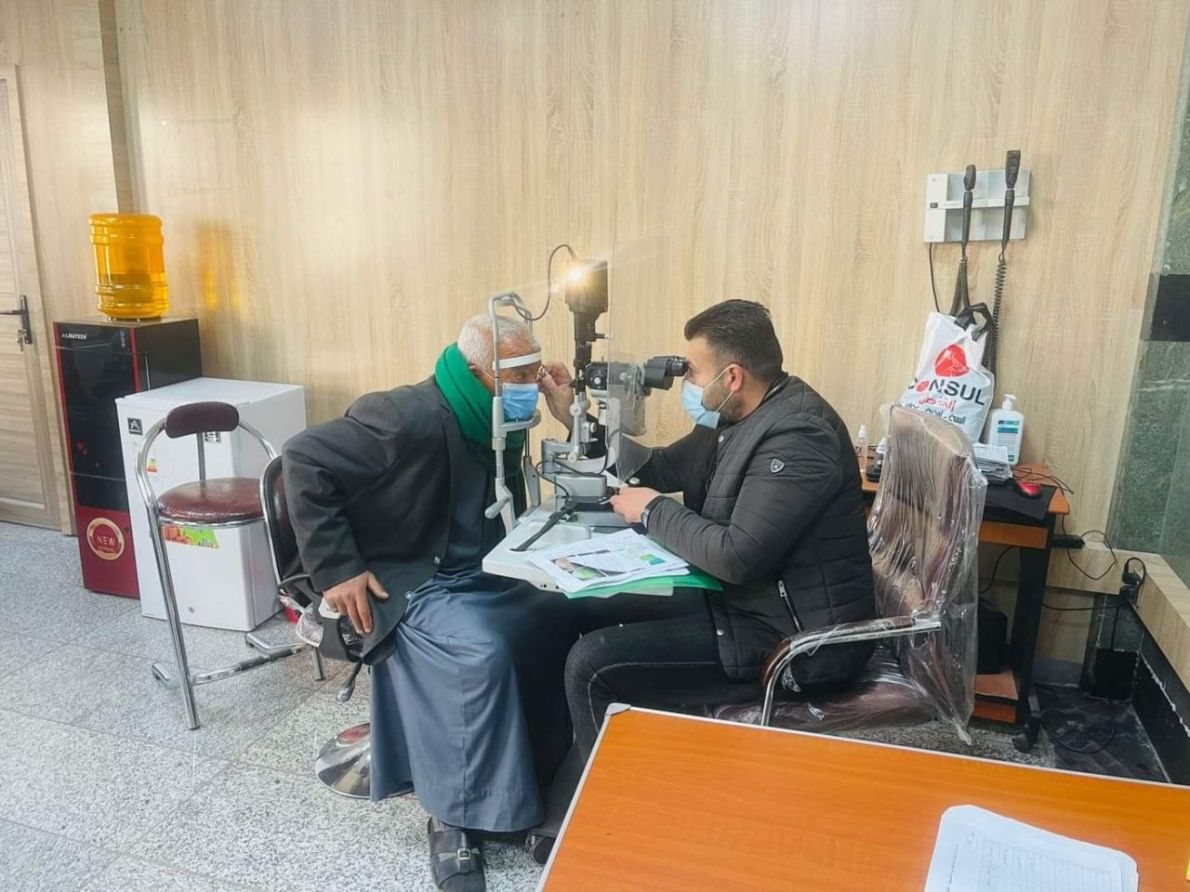 العياده الجراحيه التجميليه - زراعة الشعر في كربلاء