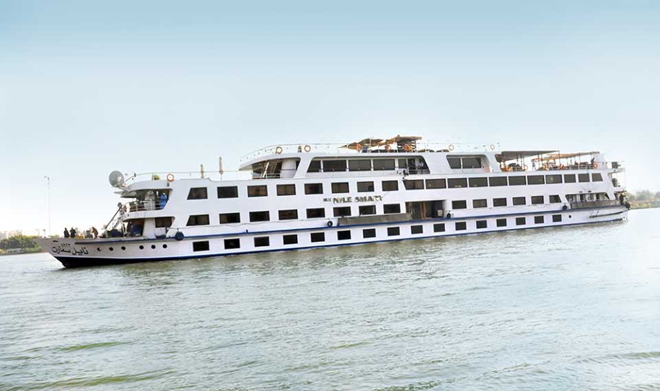 الباخرة نايل كروز القاهرة - Nile Cruise Cairo - فنادق في القاهرة