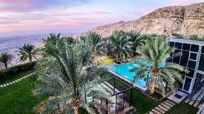 Alberni Jebel Hafeet Hotel & Resort Al Ain - فنادق في البريمي