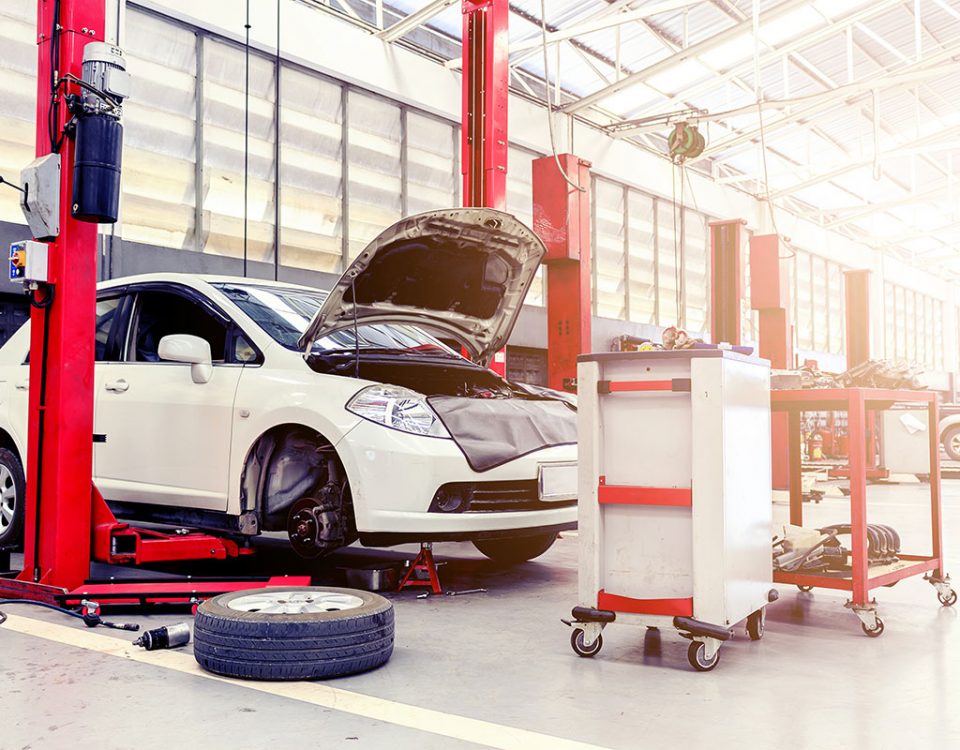 البغدادي اوتو سيرفيس لخدمة وصيانة السيارات - خدمات سيارات في الدقهلية