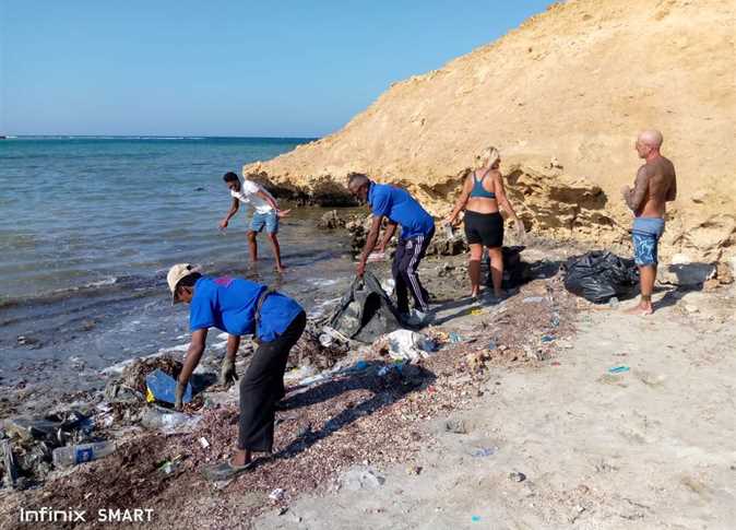 البحر اللي في الشمال اللي زرناه السنة اللي فاتت - شركات تنظيف في الشمال