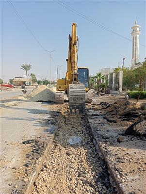 البياضيه - زراعة الشعر في الإسماعيلية