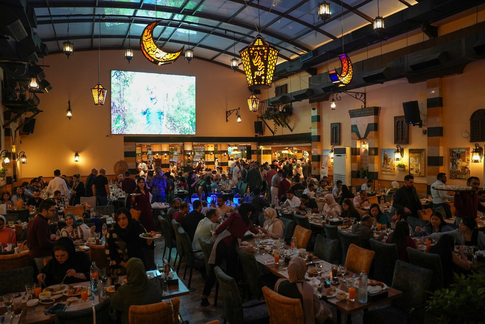 البيت الشامي albait alshami supermarket - حلويات في رأس الخيمة