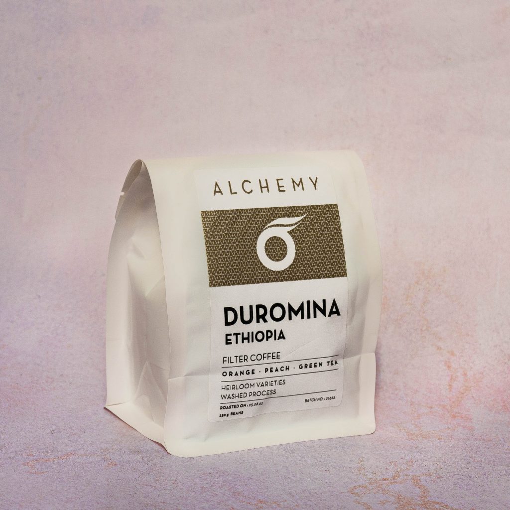 Alchemy Coffee - كافيهات في دبي