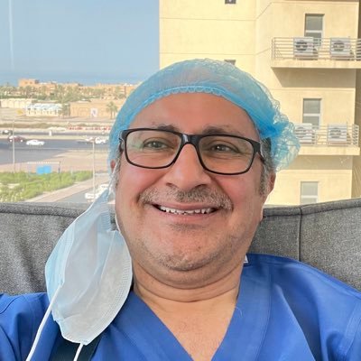 الدكتور خالد الشرف - مراكز طبية في حولي