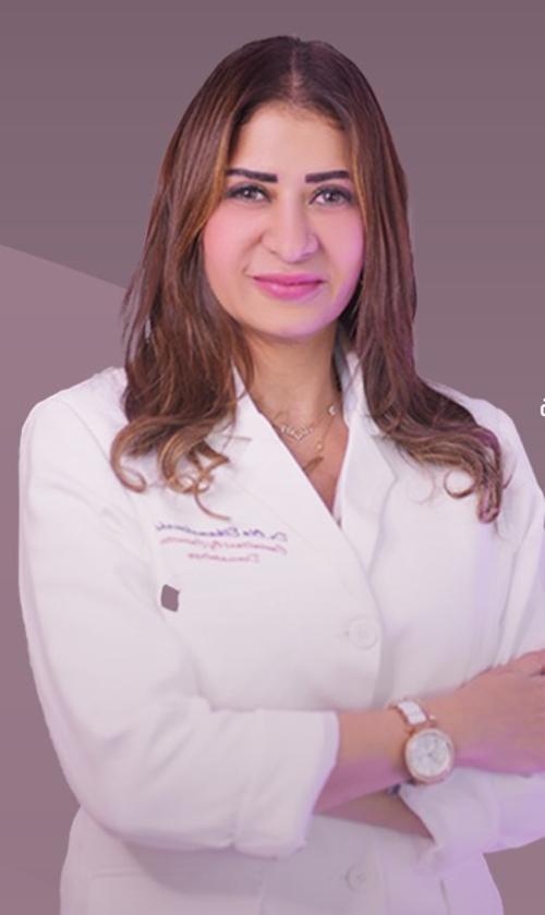 الدكتورة علا عبد العال الكمشوشى - عيادات جلدية في الإسكندرية