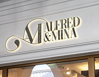 Alfred & Mina Beauty Salon New Cairo - مراكز تجميل في القاهرة
