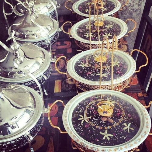 الفوالة للحلوى العمانية - حلويات في رأس الخيمة