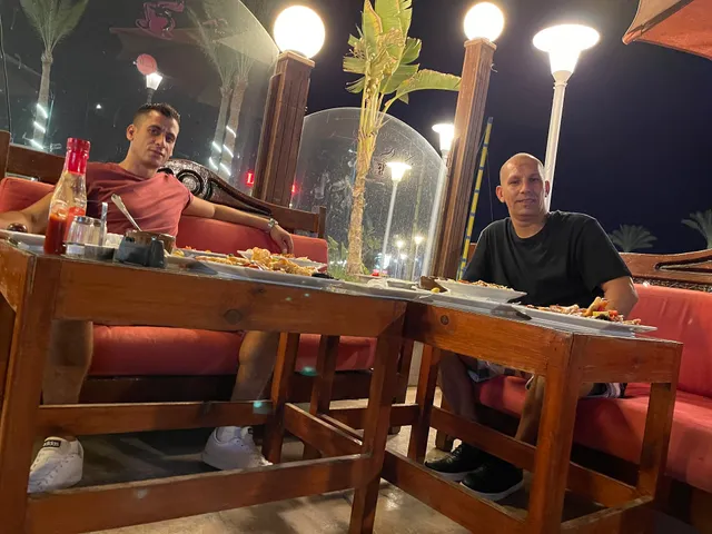 الهامبرا كافيه - كافيهات في جنوب سيناء