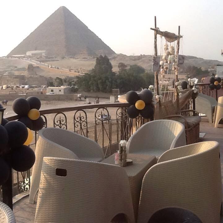 الهضبه كافيه - كافيهات في الوادي الجديد