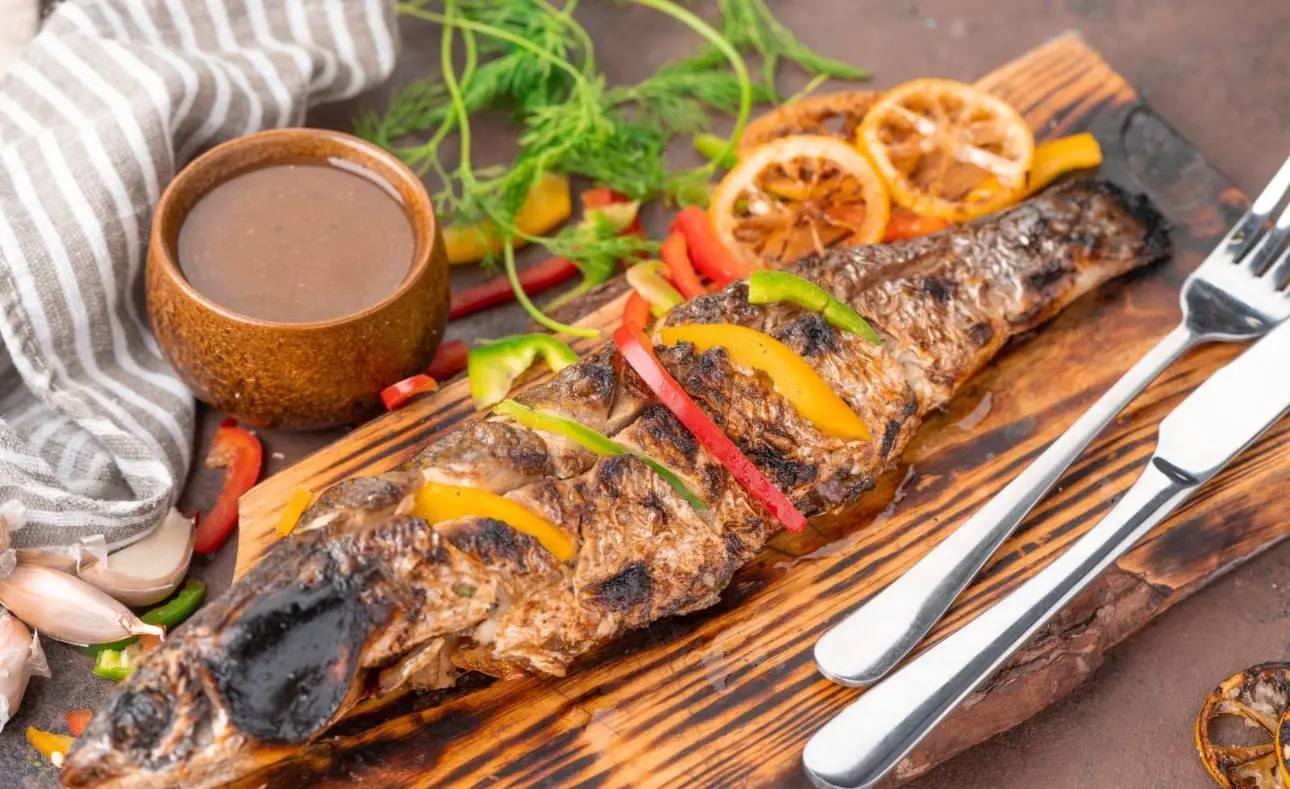 الحوت للمأكولات البحرية - مطاعم في الرياض