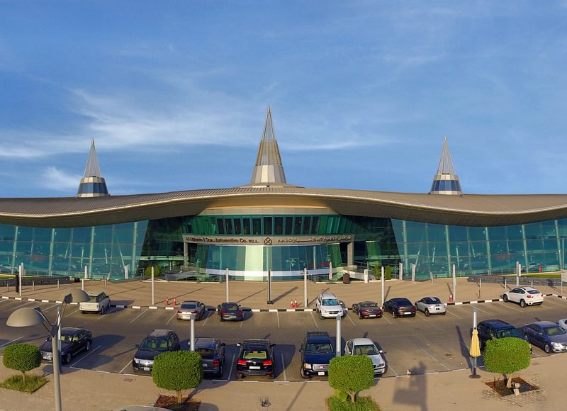 Ali Alghanim & Sons Automotive Main Service Center | مركز الخدمة الرئيسي علي - خدمات سيارات في مبارك الكبير
