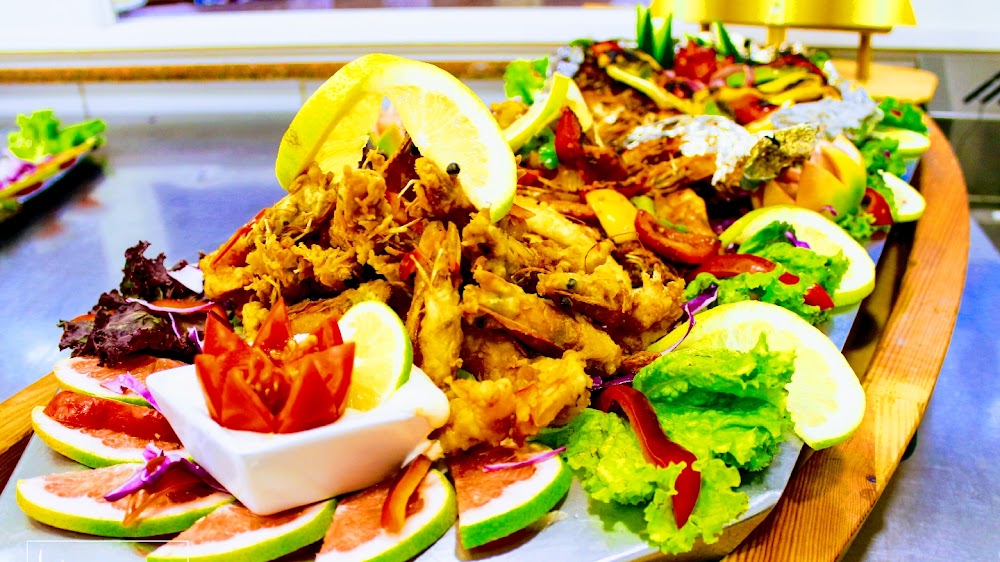 Ali Baba Restaurant Dahab - مطاعم في جنوب سيناء