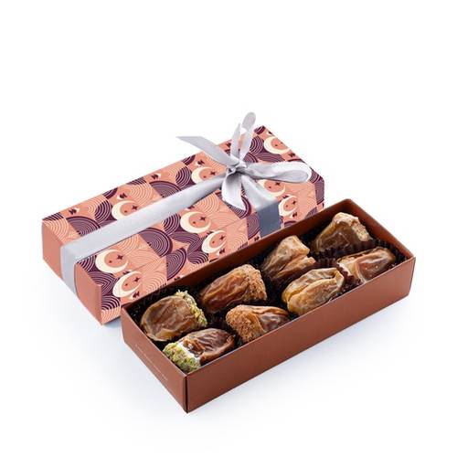 الجود للتمور والحلويات - حلويات في الداخلية