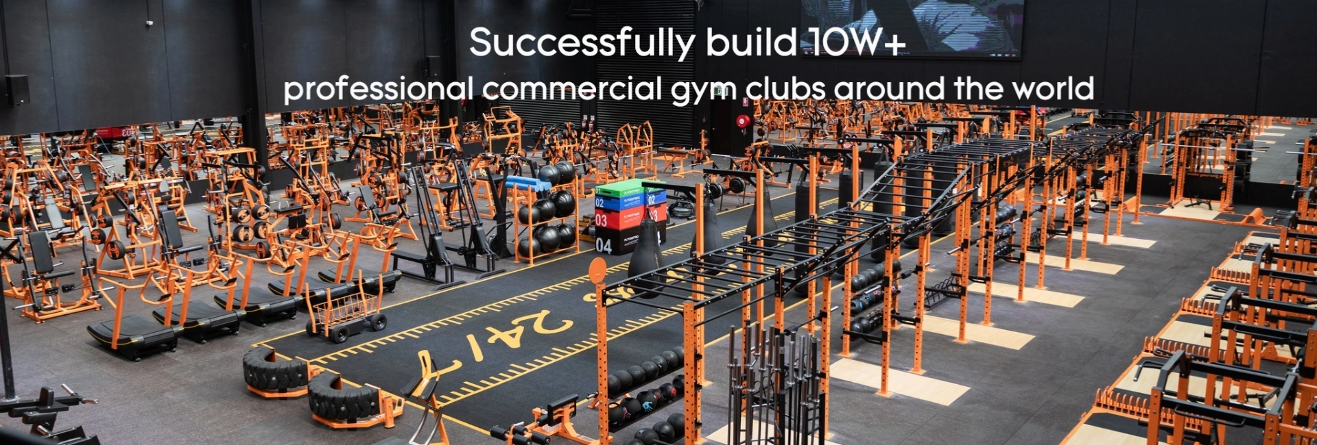 الكابيتانو جيم - صالات رياضية في مطروح