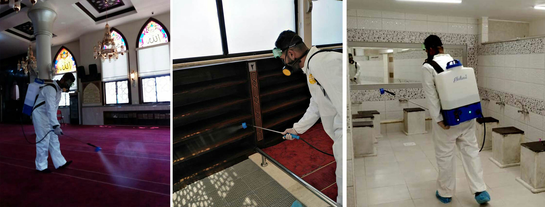 الكردي لخدمات التنظيف - شركات تنظيف في عمّان