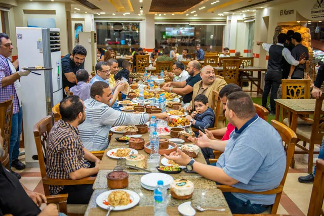 الكرم الشامي - Elkaram el Shamy - مطاعم في البحر الأحمر