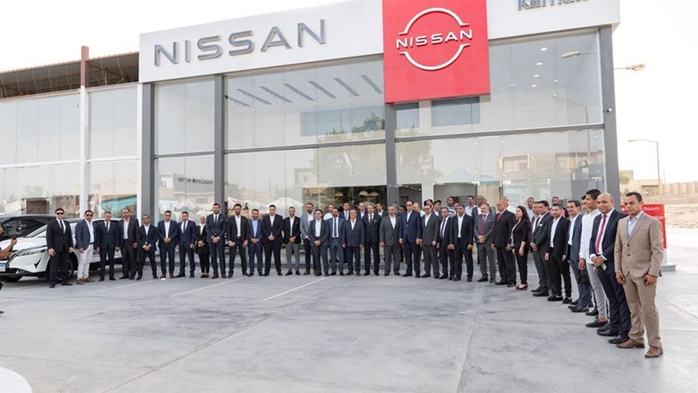 الكرنك لتجارة السيارات - نيسان الأقصر - خدمات سيارات في الأقصر