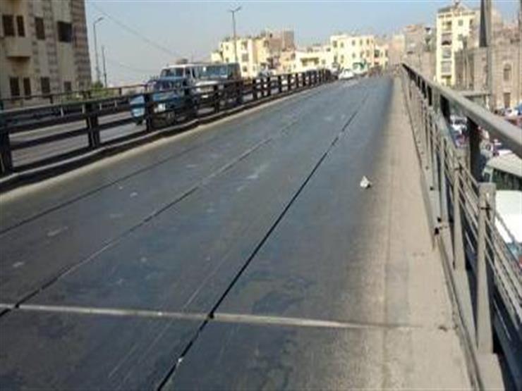 الكوبري العلوي - زراعة الشعر في المنوفية