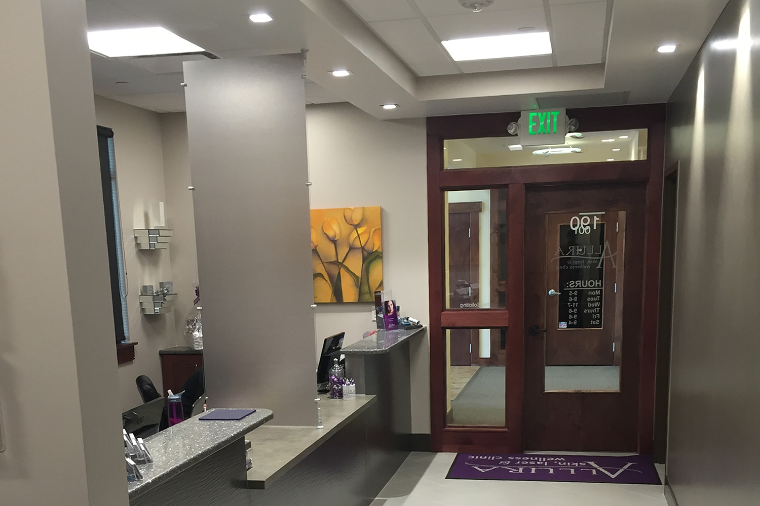 allura skin&laser clinic - زراعة الشعر في القليوبية