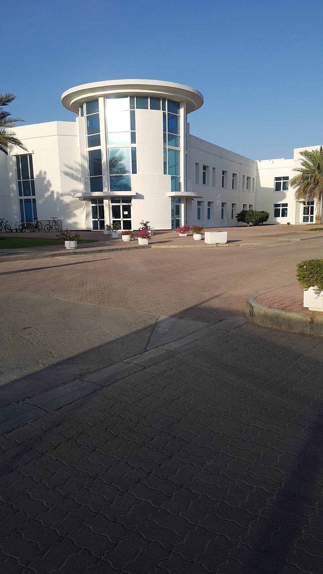 المدرسة الأمريكية الدولية - مدارس في مسقط