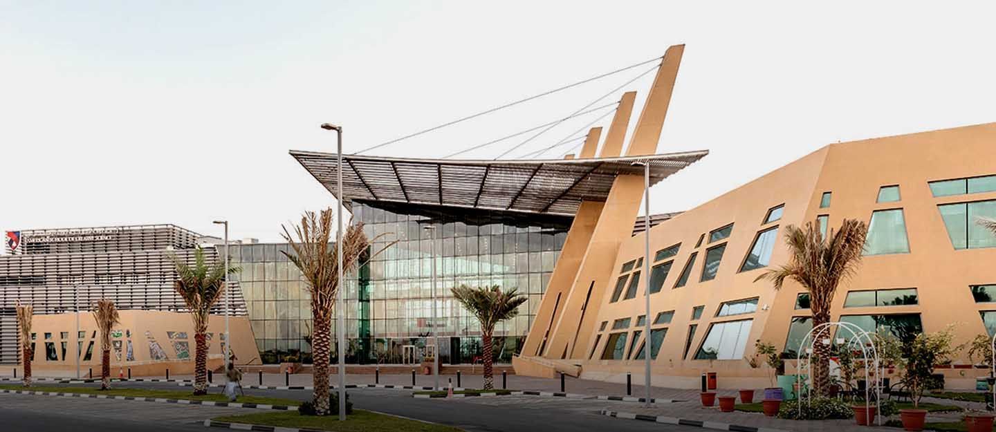 المدرسة الأمريكية للإبداع العلمي - شارع مليحة - مدارس في الشارقة