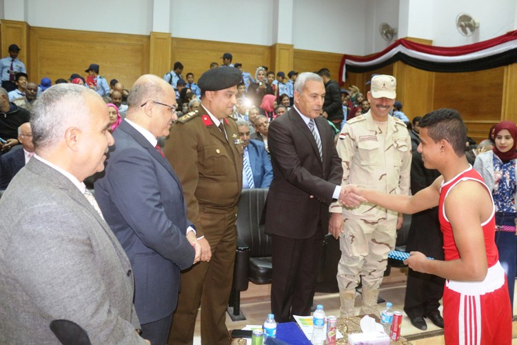 المدرسة العسكرية الرياضية بالسويس - مدارس في السويس