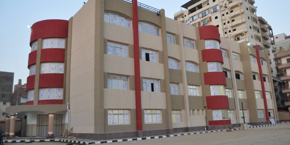 المدرسة المصرية اليابانية شبين الكوم - مدارس في المنوفية