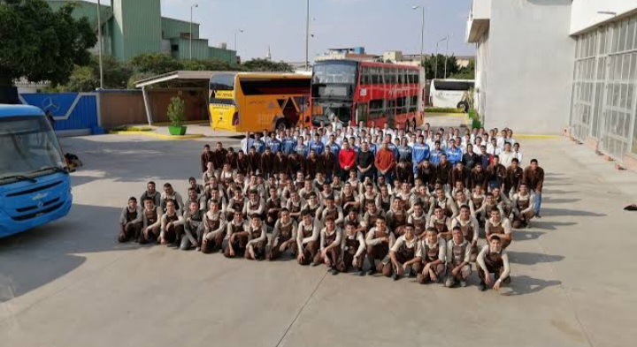 المدرسة الثانوية الفنية للتعليم والتدريب المزدوج 