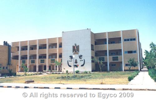 المدرسة الثانوية الحربية بالمنيا - مدارس في المنيا