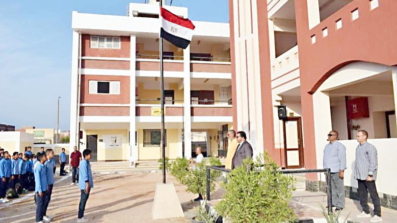 المدرسه الفندقيه بطور سيناء - مدارس في جنوب سيناء