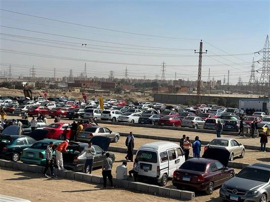 المدينة الصناعية للسيارات - خدمات سيارات في بني سويف