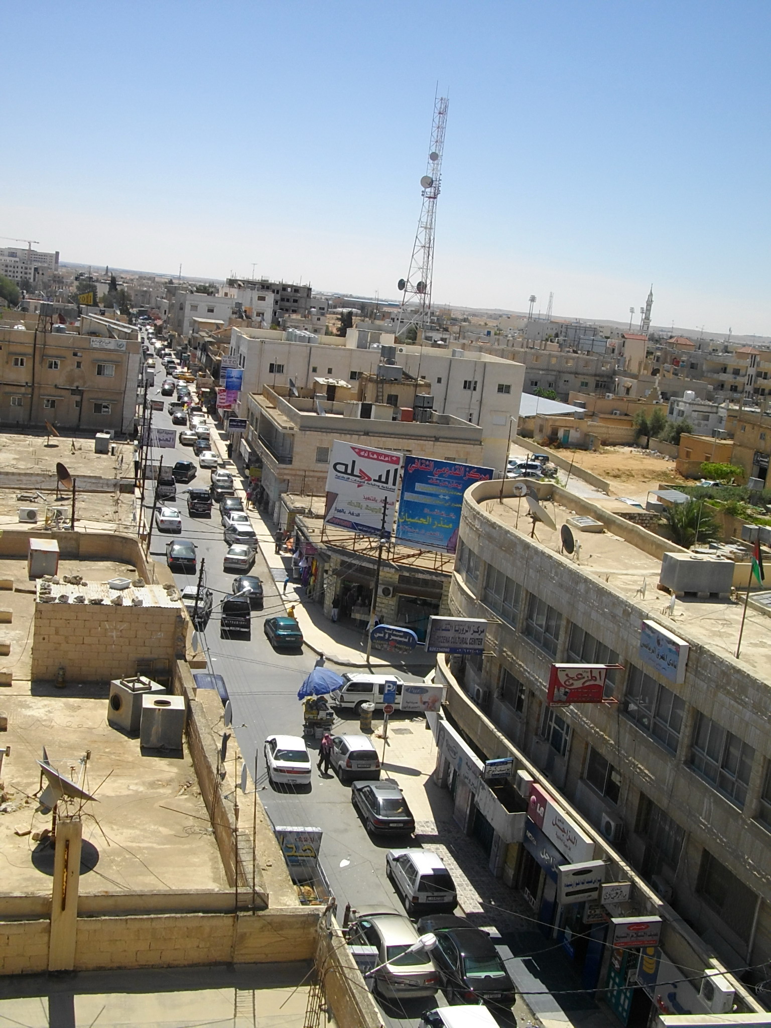 المفرق - خدمات سيارات في المفرق