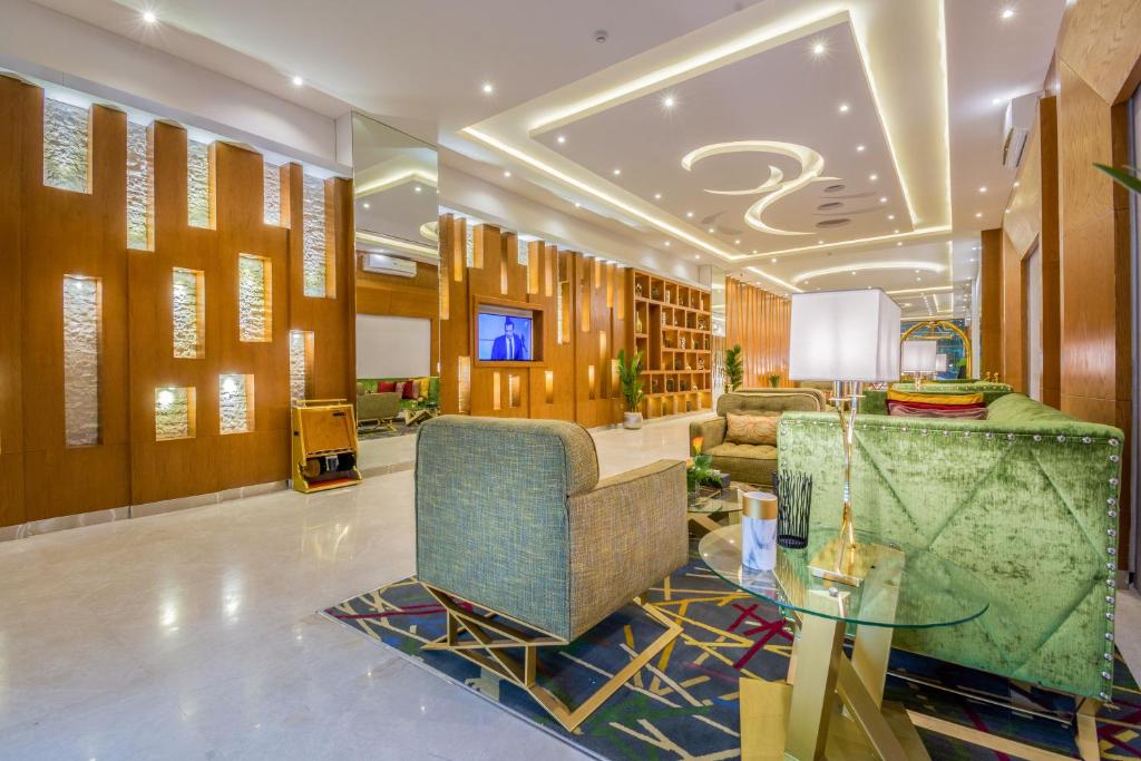 المهيدب ريزيدنس أجنحة فندقية فاخرة - فنادق في الدوادمي