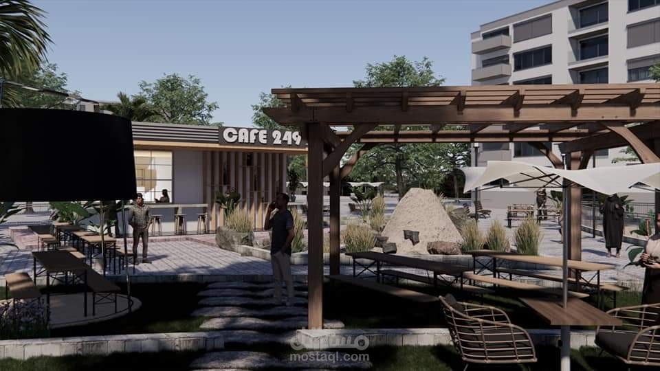 Almizy cafe المزي كافيه - مخابز في مسندم