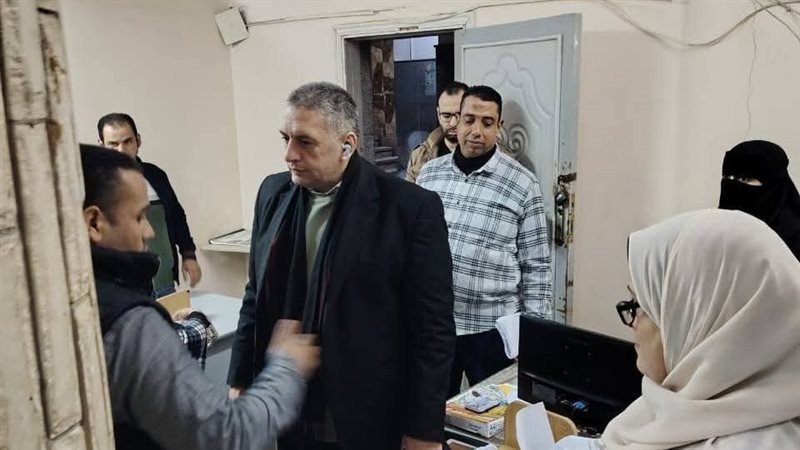 المجلس الطبي بكفر الشيخ - مراكز طبية في كفر الشيخ