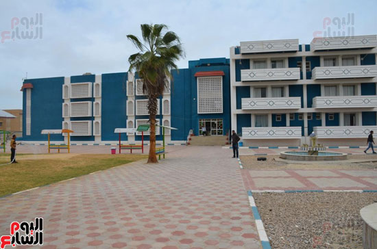 المجمع التعليمي بالإسماعيلية - مدارس في الإسماعيلية