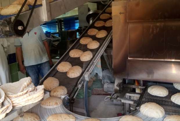 المخبز البلدي بكفر السويركي - مخابز في الشرقية