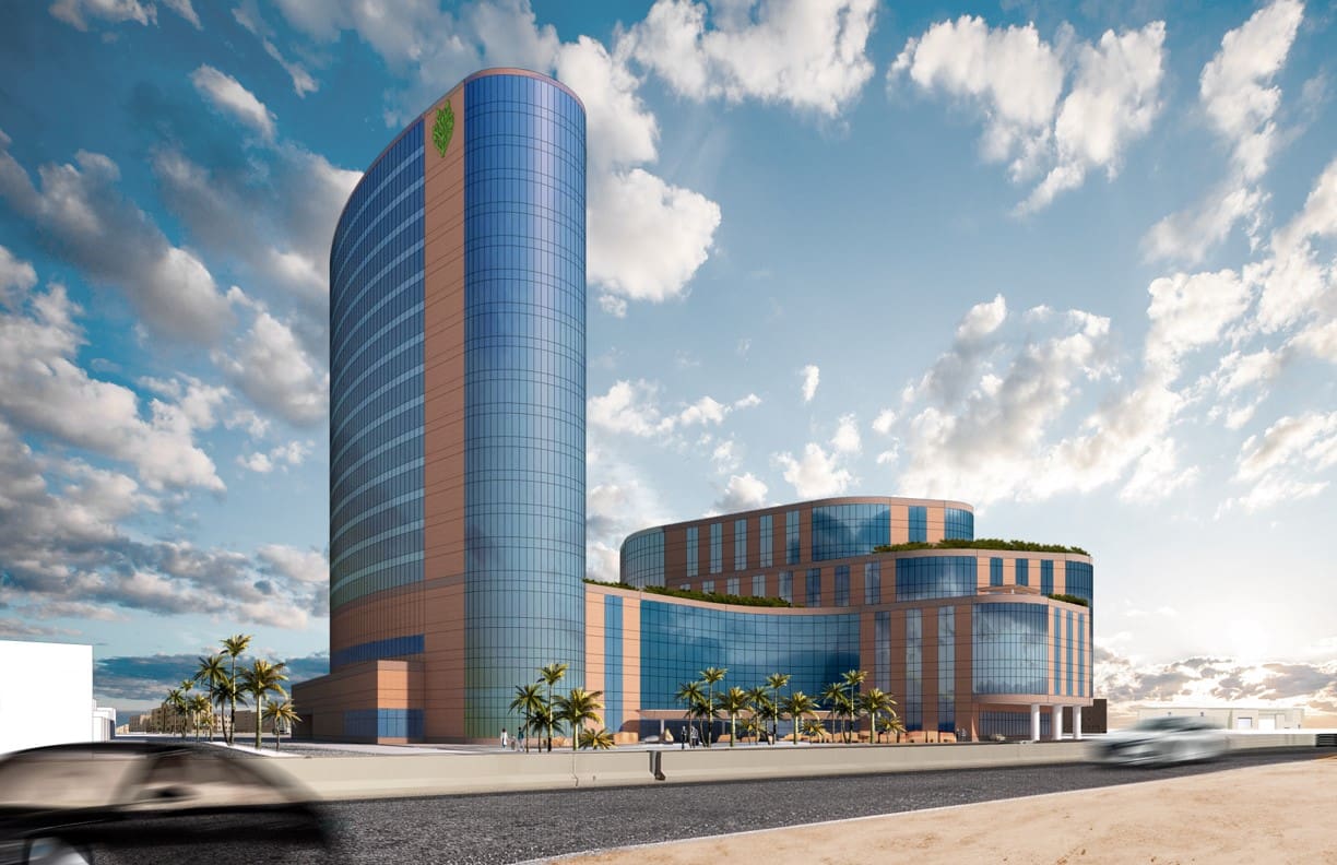 AlMowasa Hospital مستشفى المواساه التخصصي - مستشفيات في السويس