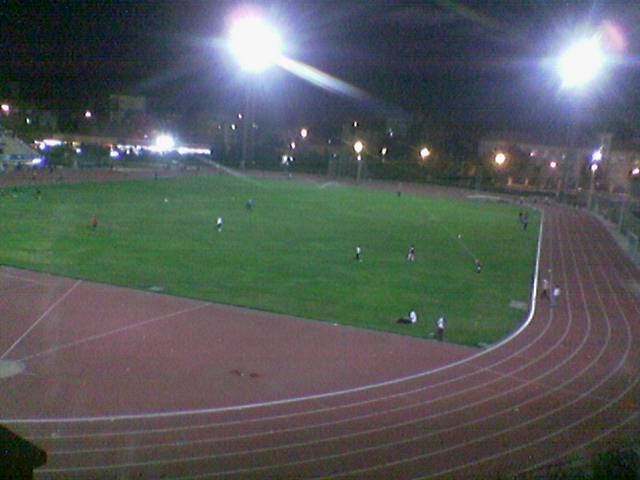 المركز الأوليمبي للفرق القومية بالمعادى الجديدة - مراكز رياضية في القاهرة